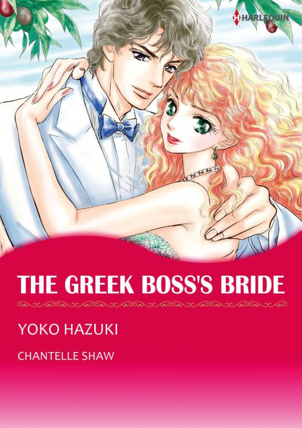 The Greek Boss's Bride